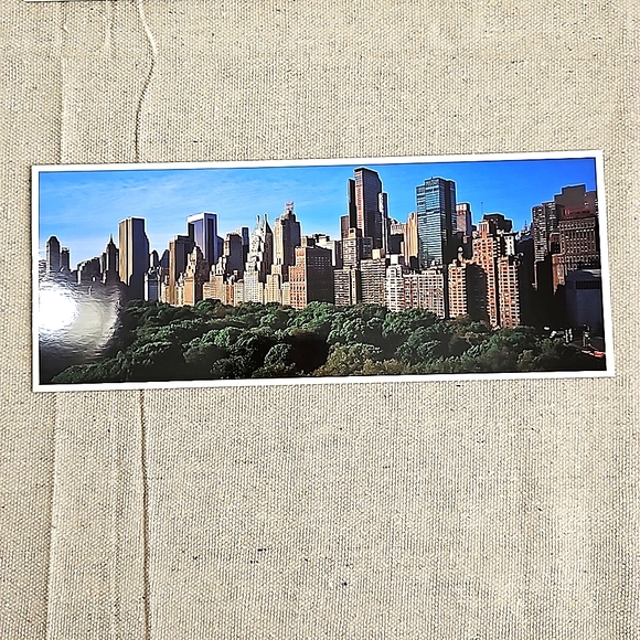 New York Panoramic Post Cards Lot of 10 - Picture 6 of 12